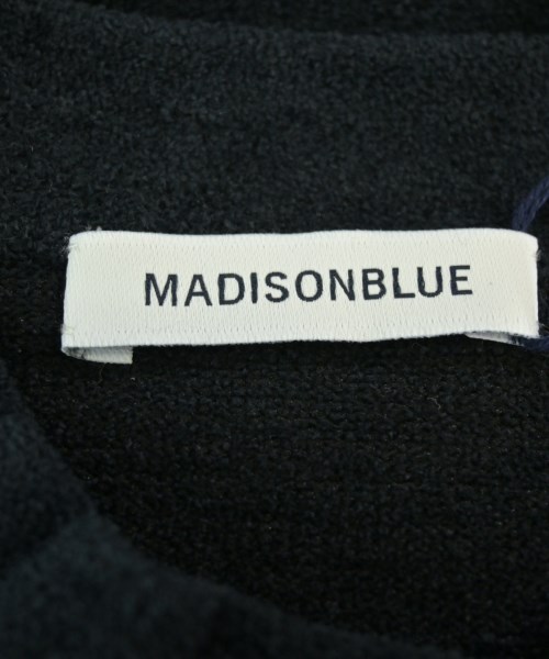 MADISON BLUE（マディソンブルー）カーディガン 黒 サイズ:00(XS位) レディース/2200691621067