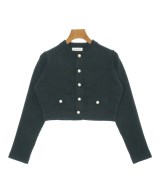 MADISON BLUE（マディソンブルー）カーディガン 黒 サイズ:00(XS位) レディース/2200691621067