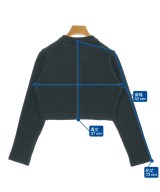 MADISON BLUE（マディソンブルー）カーディガン 黒 サイズ:00(XS位) レディース/2200691621067
