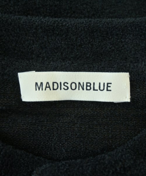 MADISON BLUE（マディソンブルー）カーディガン 黒 サイズ:1(S位) レディース/2200691621074