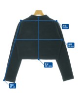 MADISON BLUE（マディソンブルー）カーディガン 黒 サイズ:1(S位) レディース/2200691621074