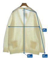 MADISON BLUE（マディソンブルー）カーディガン 白 サイズ:00(XS位) レディース/2200691621081