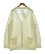 MADISON BLUE（マディソンブルー）カーディガン 白 サイズ:00(XS位) レディース/2200691621098