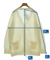 MADISON BLUE（マディソンブルー）カーディガン 白 サイズ:00(XS位) レディース/2200691621098