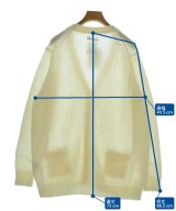 MADISON BLUE（マディソンブルー）カーディガン 白 サイズ:01(S位) レディース/2200691621104