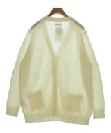MADISON BLUE（マディソンブルー）カーディガン 白 サイズ:01(S位) レディース/2200691621111