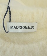 MADISON BLUE（マディソンブルー）ニット・セーター 白 サイズ:F レディース/2200691621128