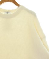 MADISON BLUE（マディソンブルー）ニット・セーター 白 サイズ:F レディース/2200691621128