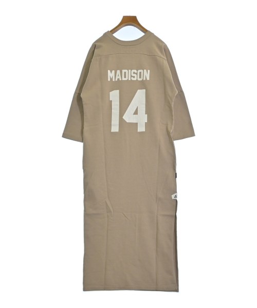 MADISON BLUE（マディソンブルー）ワンピース ベージュ サイズ:0(XS位) レディース/2200691625515