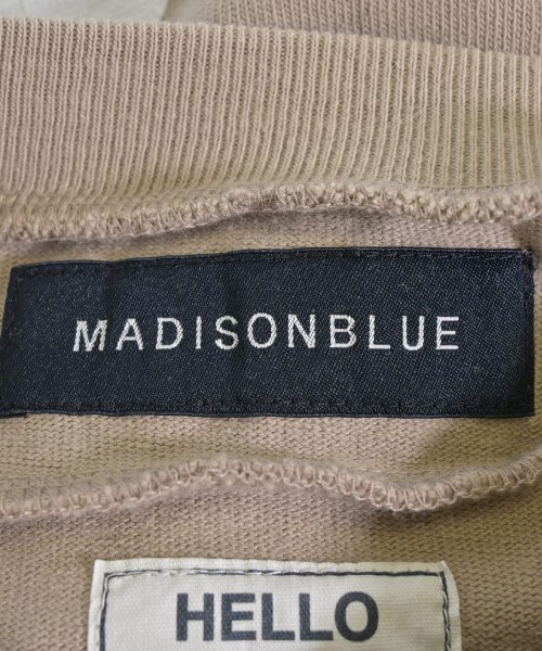 MADISON BLUE（マディソンブルー）ワンピース ベージュ サイズ:0(XS位) レディース/2200691625515