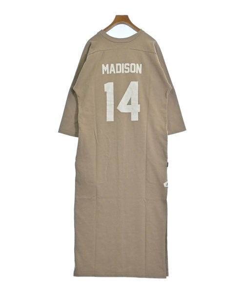 MADISON BLUE（マディソンブルー）ワンピース ベージュ サイズ:1(S位) レディース/2200691625614