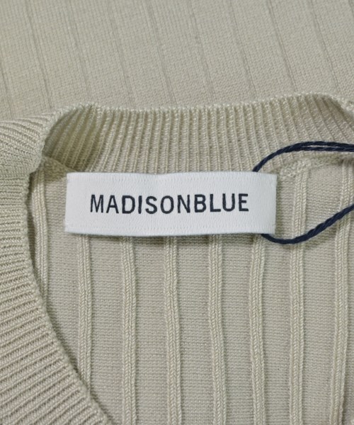MADISON BLUE（マディソンブルー）ニット・セーター グレー サイズ:00(XS位) レディース/2200691625942