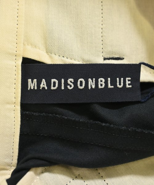 MADISON BLUE（マディソンブルー）チノパン 紺 サイズ:2(M位) レディース/2200691627052