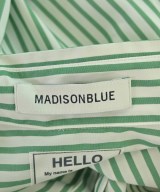 MADISON BLUE（マディソンブルー）カジュアルシャツ 緑 サイズ:01(S位) レディース/2200691627069