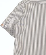 MADISON BLUE（マディソンブルー）カジュアルシャツ 茶 サイズ:01(S位) レディース/2200691627083