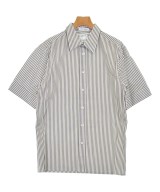 MADISON BLUE（マディソンブルー）カジュアルシャツ 茶 サイズ:01(S位) レディース/2200691627090