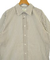 MADISON BLUE（マディソンブルー）カジュアルシャツ 茶 サイズ:02(M位) レディース/2200691627113