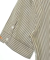 MADISON BLUE（マディソンブルー）カジュアルシャツ 茶 サイズ:02(M位) レディース/2200691627113