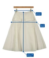 MADISON BLUE（マディソンブルー）ロング・マキシ丈スカート グレー サイズ:00(XS位) レディース/2200691627151