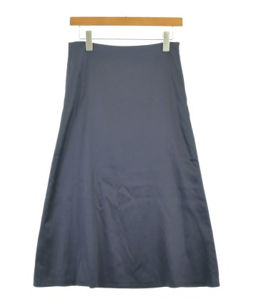 MADISON BLUE（マディソンブルー）ロング・マキシ丈スカート 紺 サイズ
