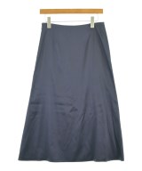 MADISON BLUE（マディソンブルー）ロング・マキシ丈スカート 紺 サイズ:01(S位) レディース/2200691627175