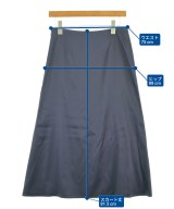 MADISON BLUE（マディソンブルー）ロング・マキシ丈スカート 紺 サイズ:01(S位) レディース/2200691627175