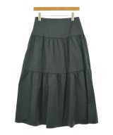 MADISON BLUE（マディソンブルー）ロング・マキシ丈スカート 黒 サイズ:01(S位) レディース/2200691627182