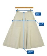 MADISON BLUE（マディソンブルー）ロング・マキシ丈スカート シルバー サイズ:00(XS位) レディース/2200691627250