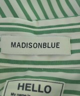 MADISON BLUE（マディソンブルー）カジュアルシャツ 緑 サイズ:01(S位) レディース/2200691627304