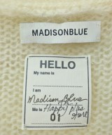 MADISON BLUE（マディソンブルー）カーディガン 白 サイズ:1(S位) レディース/2200691627595