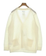 MADISON BLUE（マディソンブルー）カーディガン 白 サイズ:1(S位) レディース/2200691627618