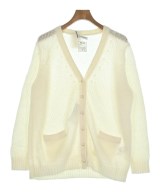 MADISON BLUE（マディソンブルー）カーディガン 白 サイズ:1(S位) レディース/2200691627663