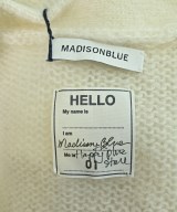 MADISON BLUE（マディソンブルー）カーディガン 白 サイズ:1(S位) レディース/2200691627663