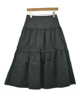 MADISON BLUE（マディソンブルー）ロング・マキシ丈スカート 黒 サイズ:S レディース/2200691627687