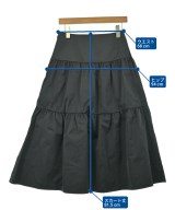 MADISON BLUE（マディソンブルー）ロング・マキシ丈スカート 黒 サイズ:S レディース/2200691627687