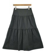 MADISON BLUE（マディソンブルー）ロング・マキシ丈スカート 黒 サイズ:S レディース/2200691627694