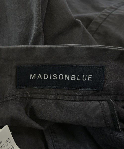 MADISON BLUE（マディソンブルー）ロング・マキシ丈スカート グレー サイズ:S レディース/2200691627724