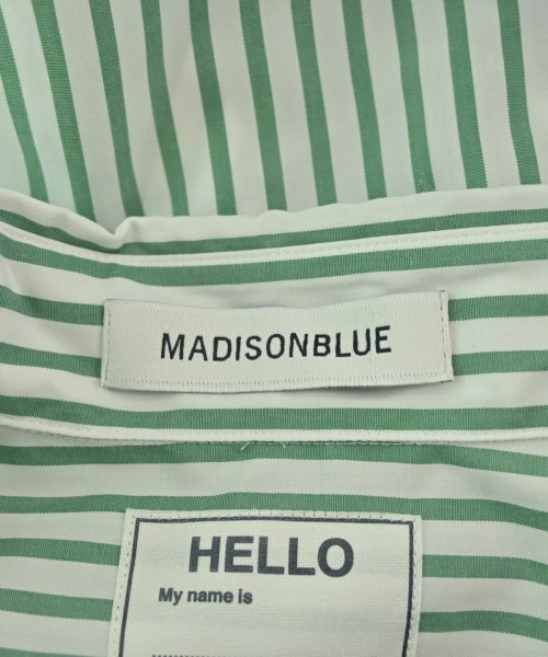MADISON BLUE（マディソンブルー）ブラウス 白 サイズ:1(S位) レディース/2200691627786