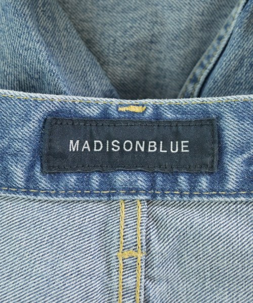 MADISON BLUE（マディソンブルー）デニムパンツ 青 サイズ:00(XS位) レディース/2200686089049