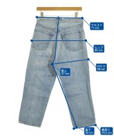 MADISON BLUE（マディソンブルー）デニムパンツ 青 サイズ:00(XS位) レディース/2200686089049