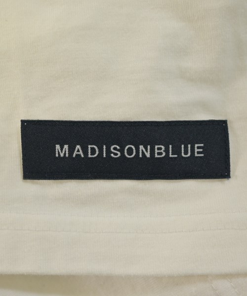 MADISON BLUE（マディソンブルー）Tシャツ・カットソー 白 サイズ:-(M位) レディース/2200688637125