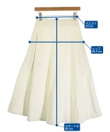 MADISON BLUE（マディソンブルー）ロング・マキシ丈スカート 白 サイズ:00(XS位) レディース/2200691902067