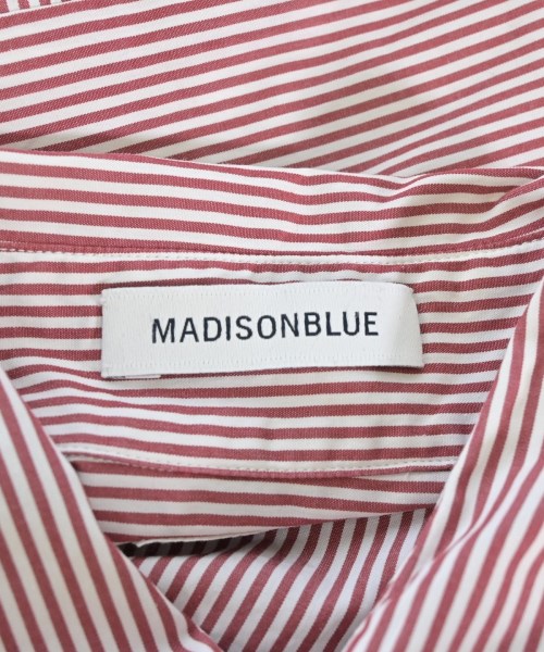 MADISON BLUE（マディソンブルー）ブラウス 赤 サイズ:00(XS位) レディース/2200687405015