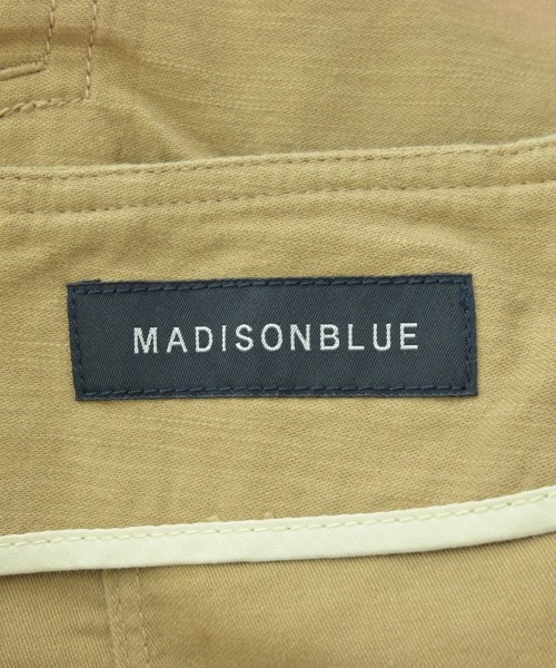 MADISON BLUE（マディソンブルー）ひざ丈スカート ベージュ サイズ:01(S位) レディース/2200687405039