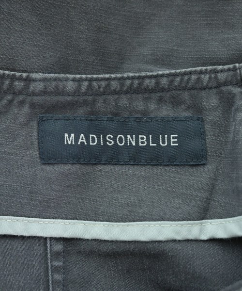 MADISON BLUE（マディソンブルー）ひざ丈スカート グレー サイズ:01(S位) レディース/2200687405046
