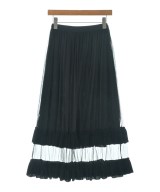 Clice De Paris（クリセ　デ　パリ）ロング・マキシ丈スカート 黒 サイズ:ONE レディース/2200669131048