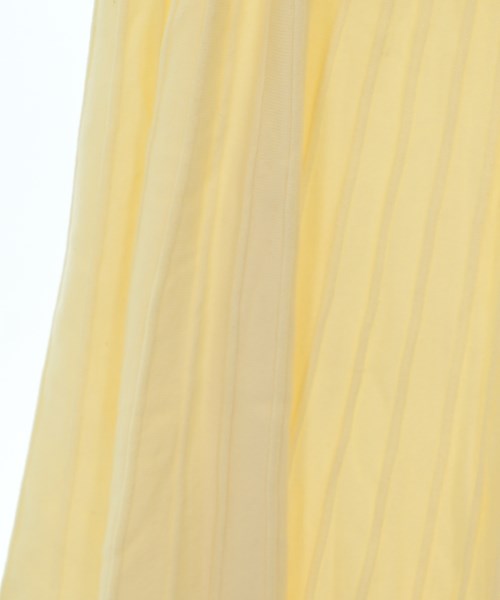 Clice De Paris（クリセ　デ　パリ）ロング・マキシ丈スカート 白 サイズ:ONE レディース/2200649240111