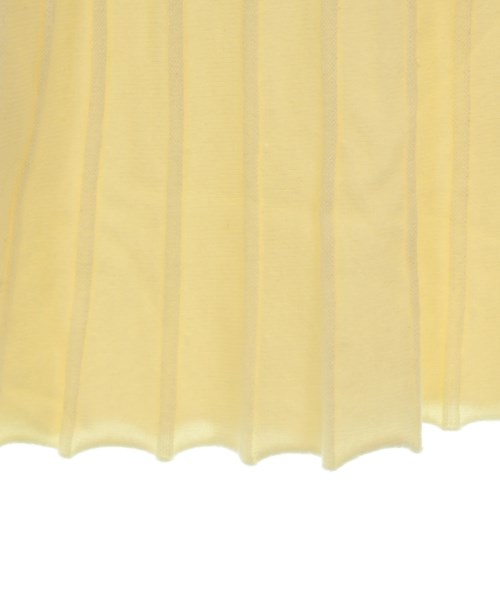 Clice De Paris（クリセ　デ　パリ）ロング・マキシ丈スカート 白 サイズ:ONE レディース/2200649240111