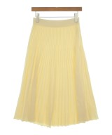 Clice De Paris（クリセ　デ　パリ）ロング・マキシ丈スカート 白 サイズ:ONE レディース/2200649240111