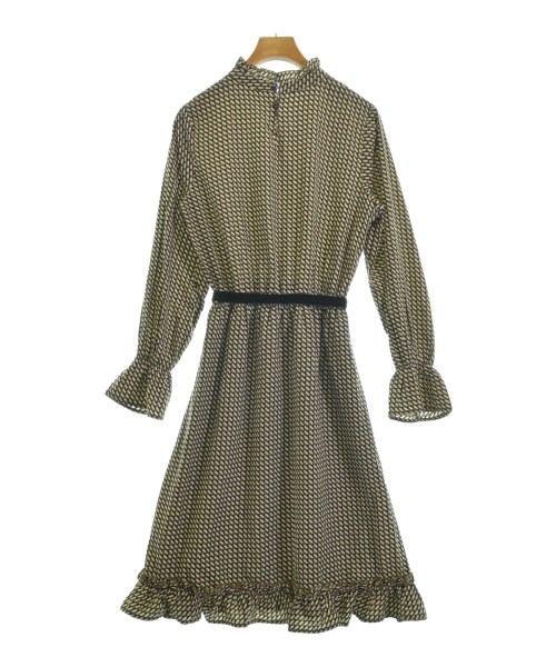 Clice De Paris（クリセ　デ　パリ）ワンピース 茶 サイズ:M レディース/2200660360027